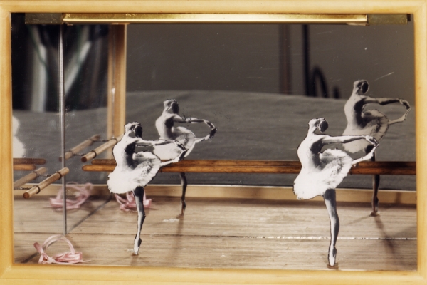 Ballet Box by Anne-Marie Levine